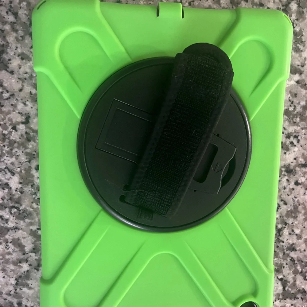TSQ iPad case. 10.2 inch case . Used